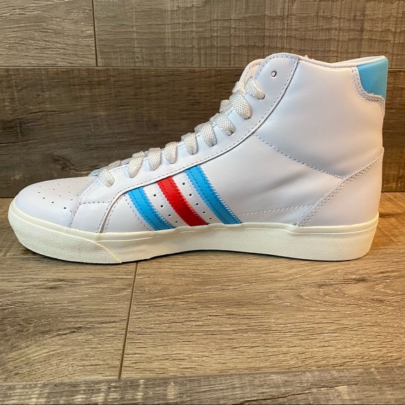 Adidas Basket Profi ‘White Red Blue’ - Picture 3 of 6
